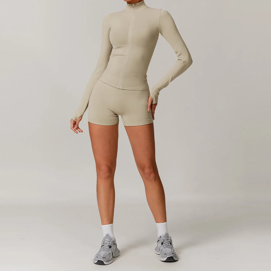 Seamless Premium Studio Contour Nylon Blend Set