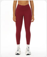 Load image into Gallery viewer, Seamless High Waist Yoga Studio Leggings Compression
