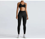 Load image into Gallery viewer, Seamless High Waist Contour Scrunch Leggings Premium
