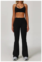 Load image into Gallery viewer, Two Piece Yoga Contour Signature Performance Activewear Set
