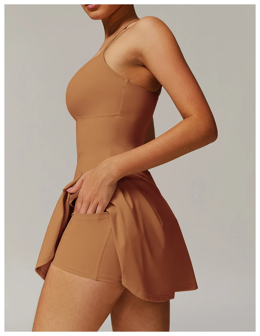 Contour Luxe Training Set Jumpsuit Bodysuit Ensemble