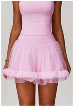 Load image into Gallery viewer, Breathable Sculpted Studio Athletic Skirt for Training
