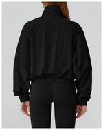 Load image into Gallery viewer, Windproof Performance Flight Jacket With Long Sleeve

