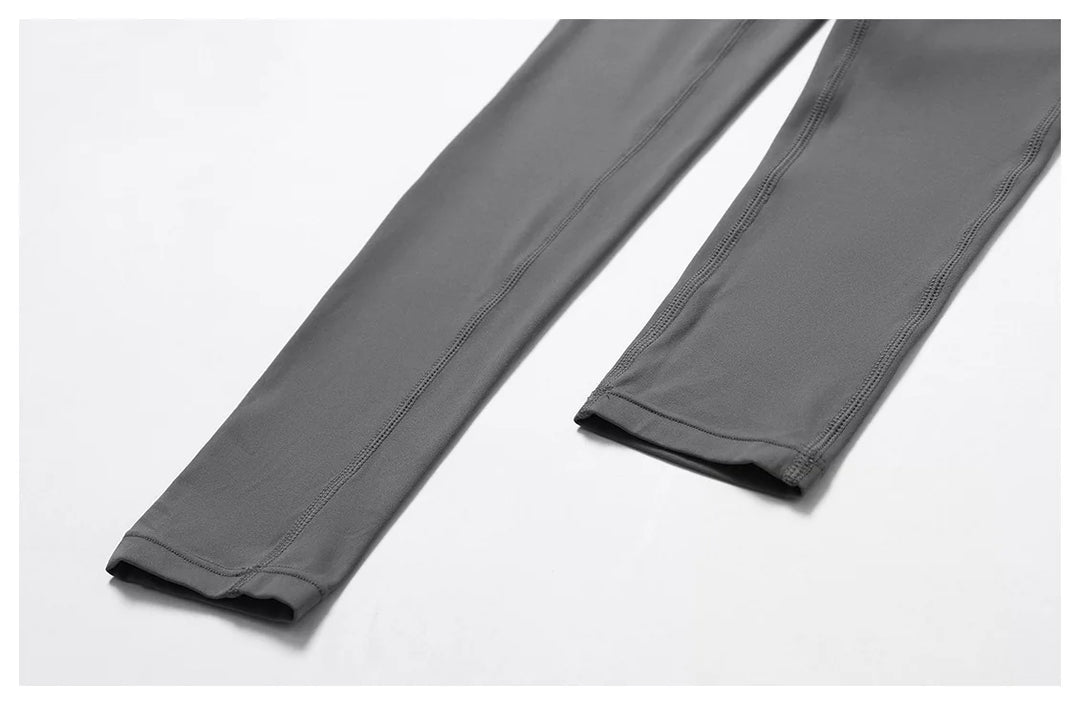 Seamless High Waist Contour Yoga Leggings Performance