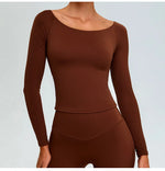 Load image into Gallery viewer, Contoured Performance Tracksuit Set With Long Sleeves
