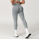 Load image into Gallery viewer, Premium Contour Seamless High Waist Leggings With Scrunch
