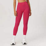Load image into Gallery viewer, Seamless High Waist Breathable Yoga Leggings Performance
