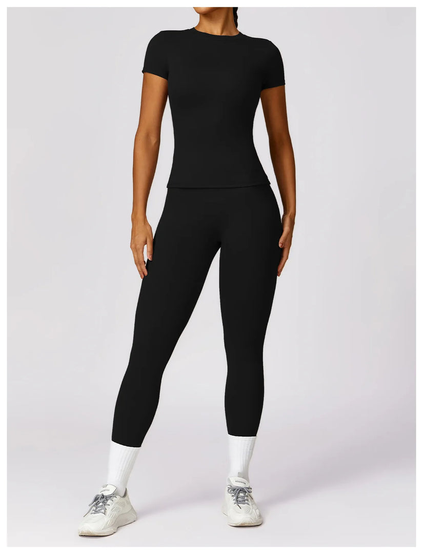 2 Piece Contour Ultraresilient Athleisure Performance Set