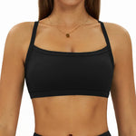 Load image into Gallery viewer, Breathable Seamless Sports Bra For Outdoor Performance
