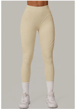 Load image into Gallery viewer, Premium Contour High Waist Yoga Leggings Performance Fabric
