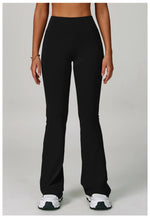 Load image into Gallery viewer, Performance High Waist Contoured Leggings With Wide Leg
