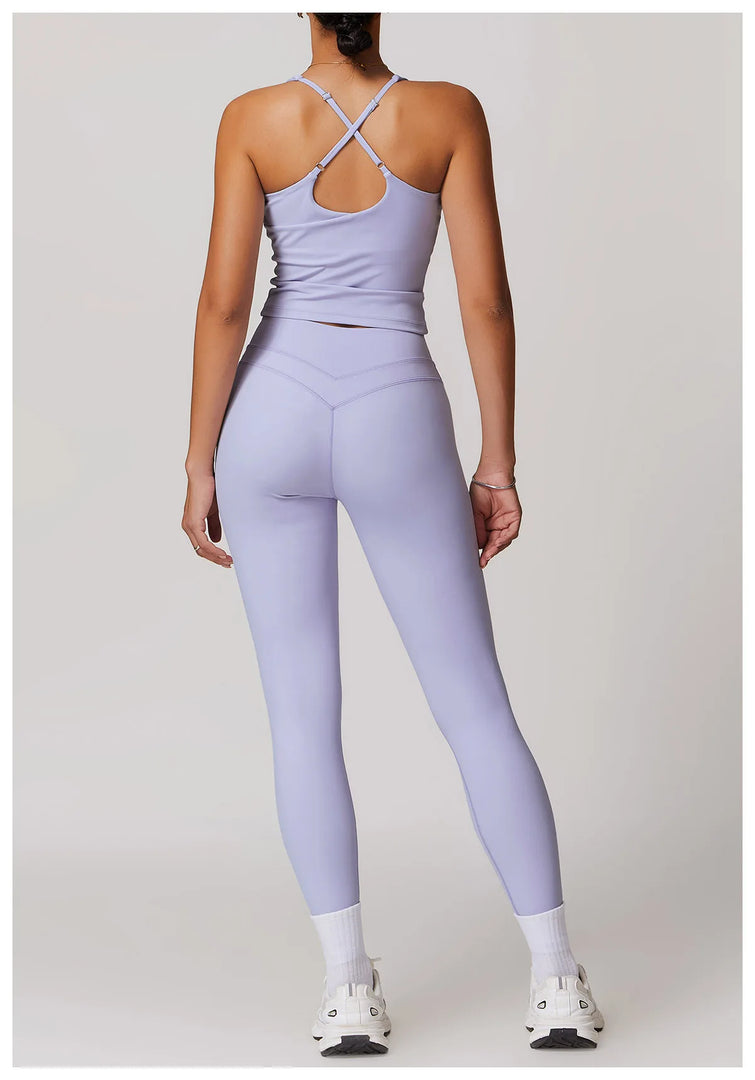 Breathable Contour Performance Sports Bra Nylon Spandex