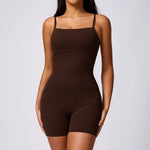 Load image into Gallery viewer, Seamless Contoured Back V Yoga Top for Performance
