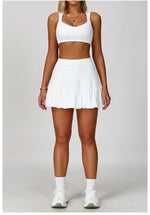 Load image into Gallery viewer, Luxe Contour Knit 2-Piece Set for Sculpted Silhouette
