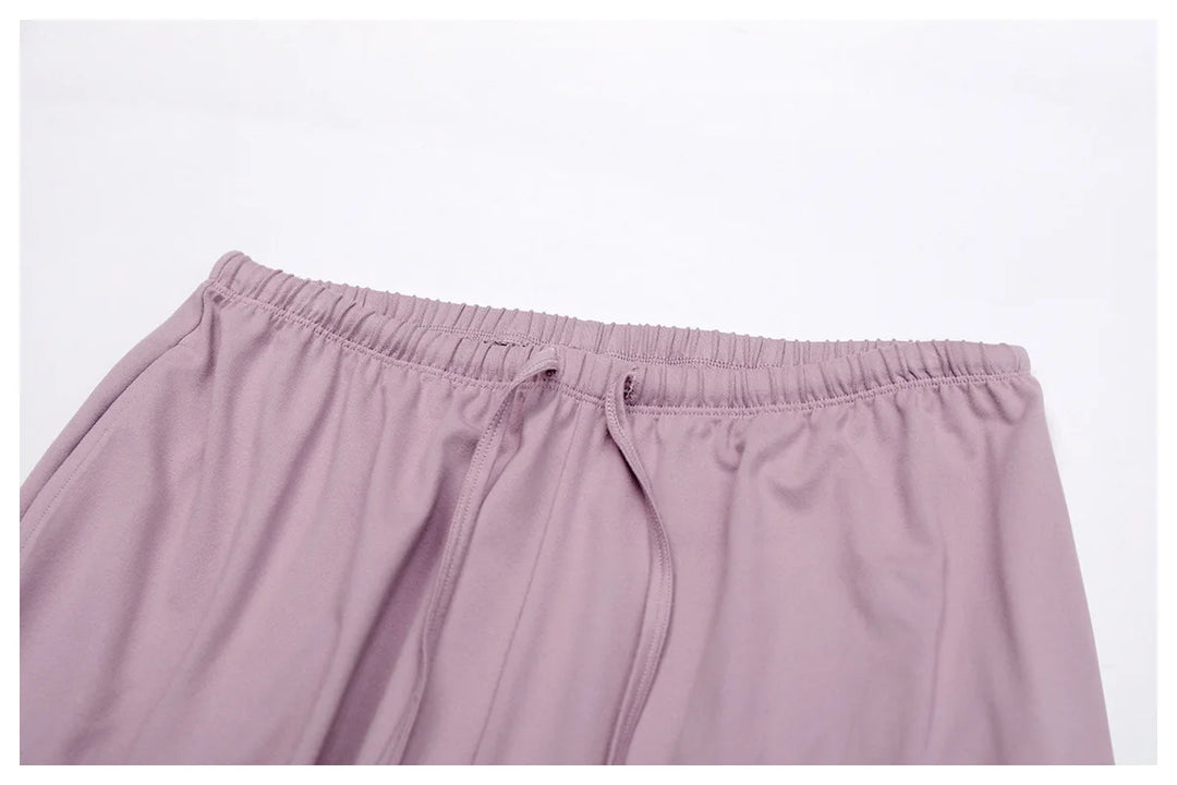 2 Piece Contour Pro Yoga Set Ultra Lux Studio Silhouette