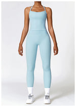 Load image into Gallery viewer, Seamless High Waist Contour Leggings For Performance
