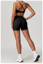 Load image into Gallery viewer, Breathable Contour Sports Bra
