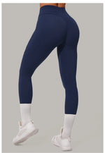 Load image into Gallery viewer, Premium Contour High Waist Yoga Leggings Performance Fabric
