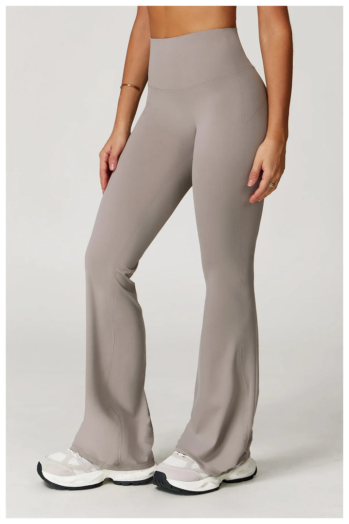 Contoured Wide Leg Elevation Leggings Airy Performance