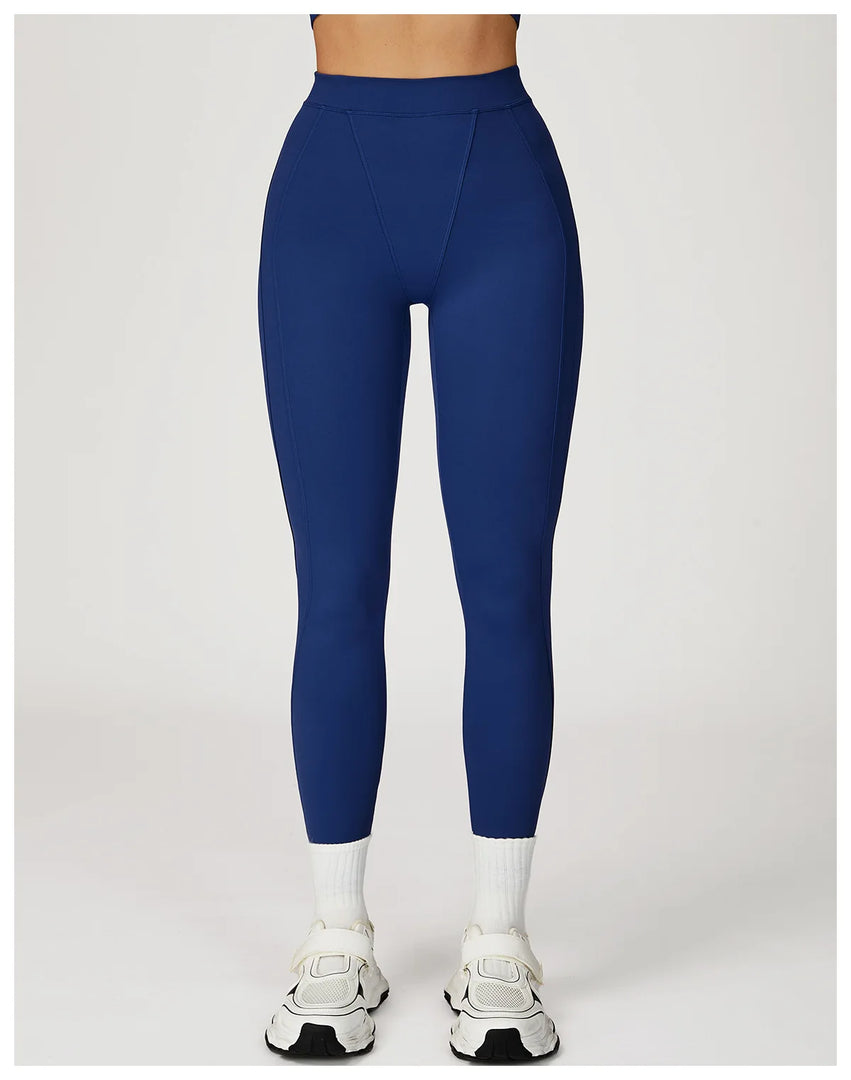 Energy Contour High Waist Leggings Elevating Fitness