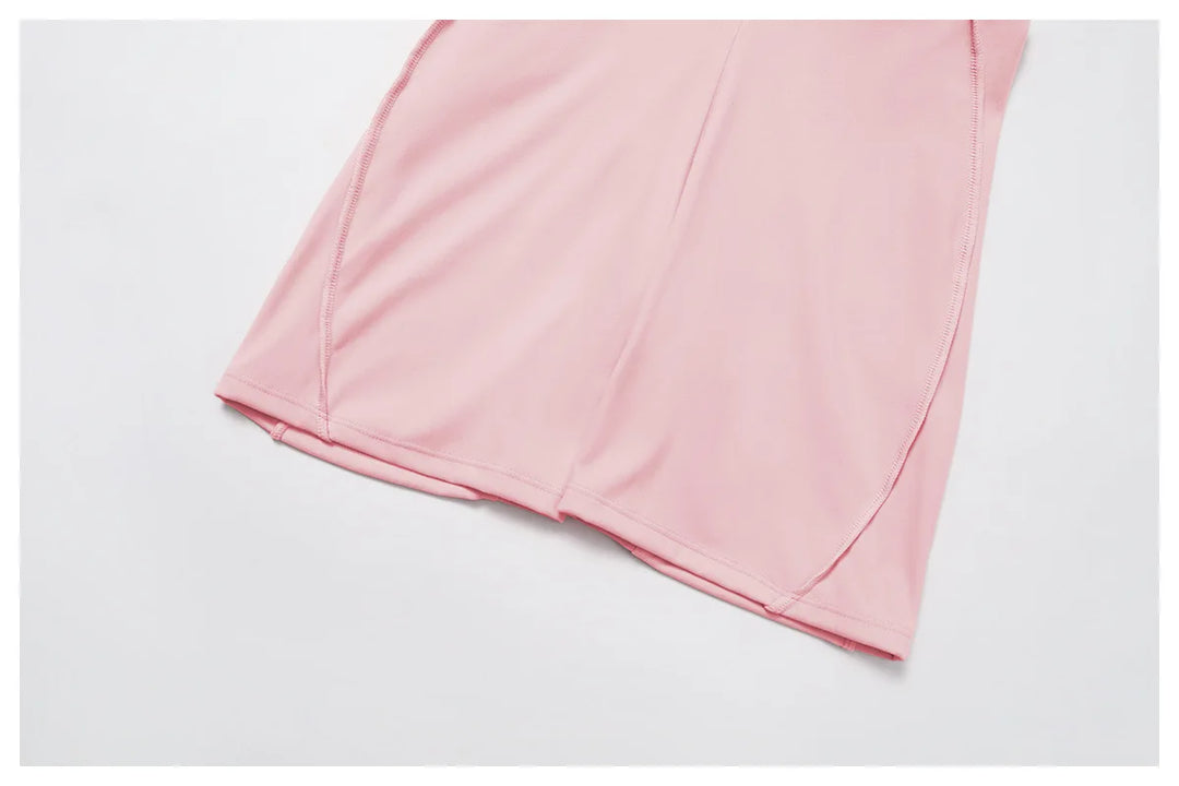 Padded Light Weight Deluxe Tracksuit Jumpsuit Nylon