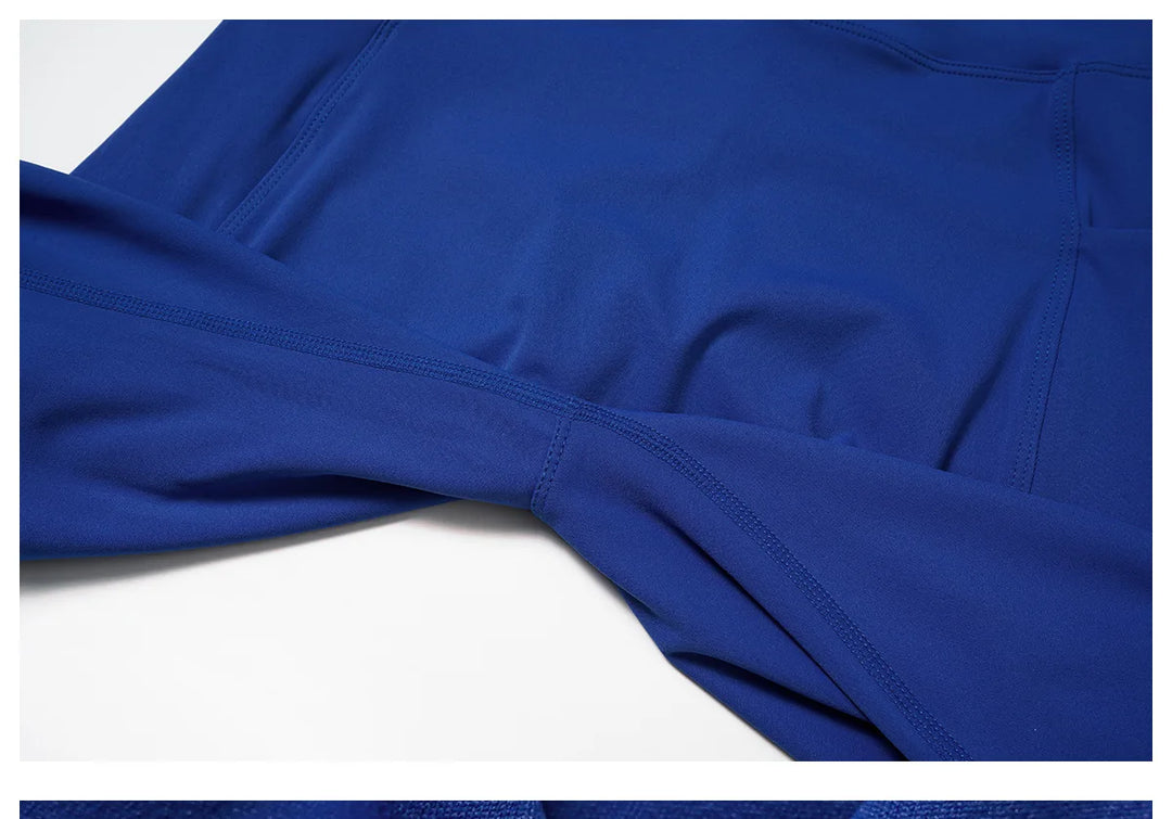 V Back Swept High Waist Contoured Leggings With Performance