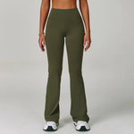 Load image into Gallery viewer, Performance High Waist Contoured Leggings With Wide Leg
