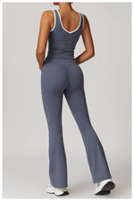 Load image into Gallery viewer, 2 Piece Sculpted Contour High Waist Set Performance Fabric

