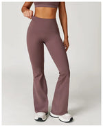 Load image into Gallery viewer, Contoured Wide Leg Elevation Leggings Airy Performance

