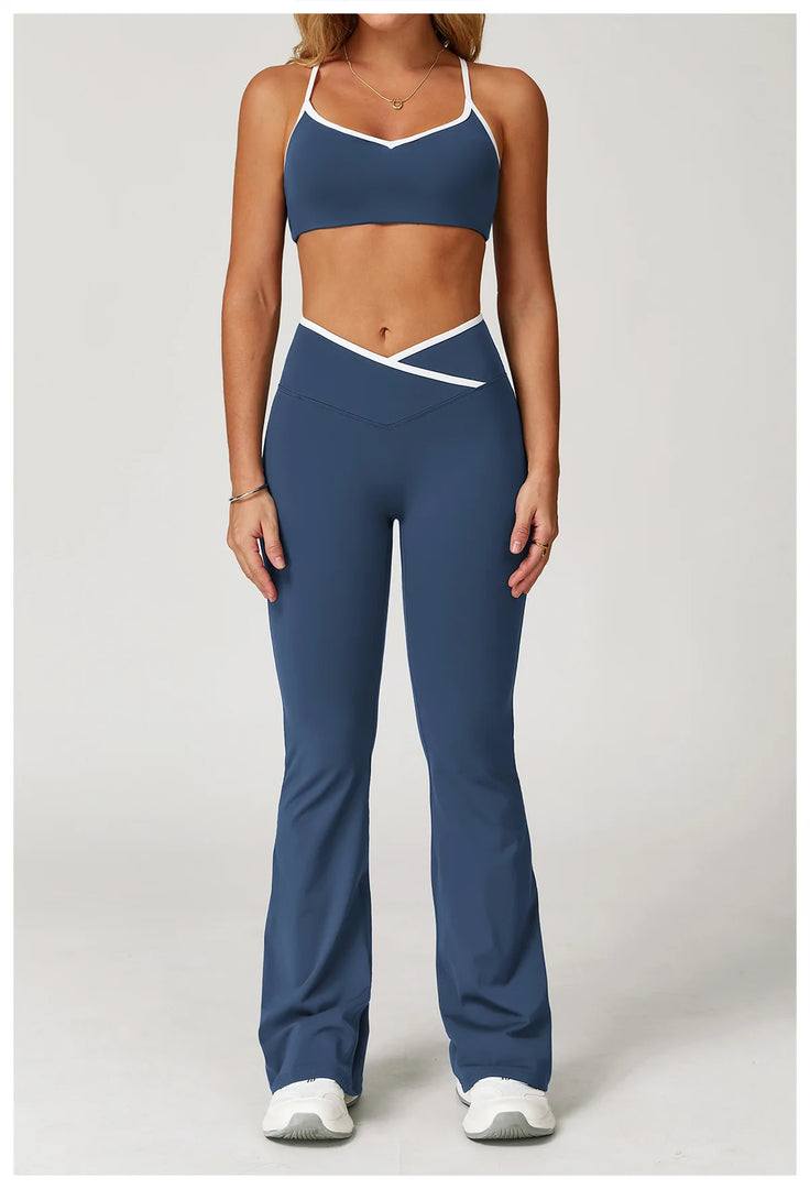 Contour Performance Wear Yoga Set