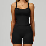 Load image into Gallery viewer, Seamless Contour 2-Piece Contemporary Yoga Set Breathable
