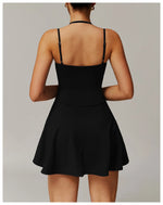 Load image into Gallery viewer, Contour Luxe Training Set Jumpsuit Bodysuit Ensemble
