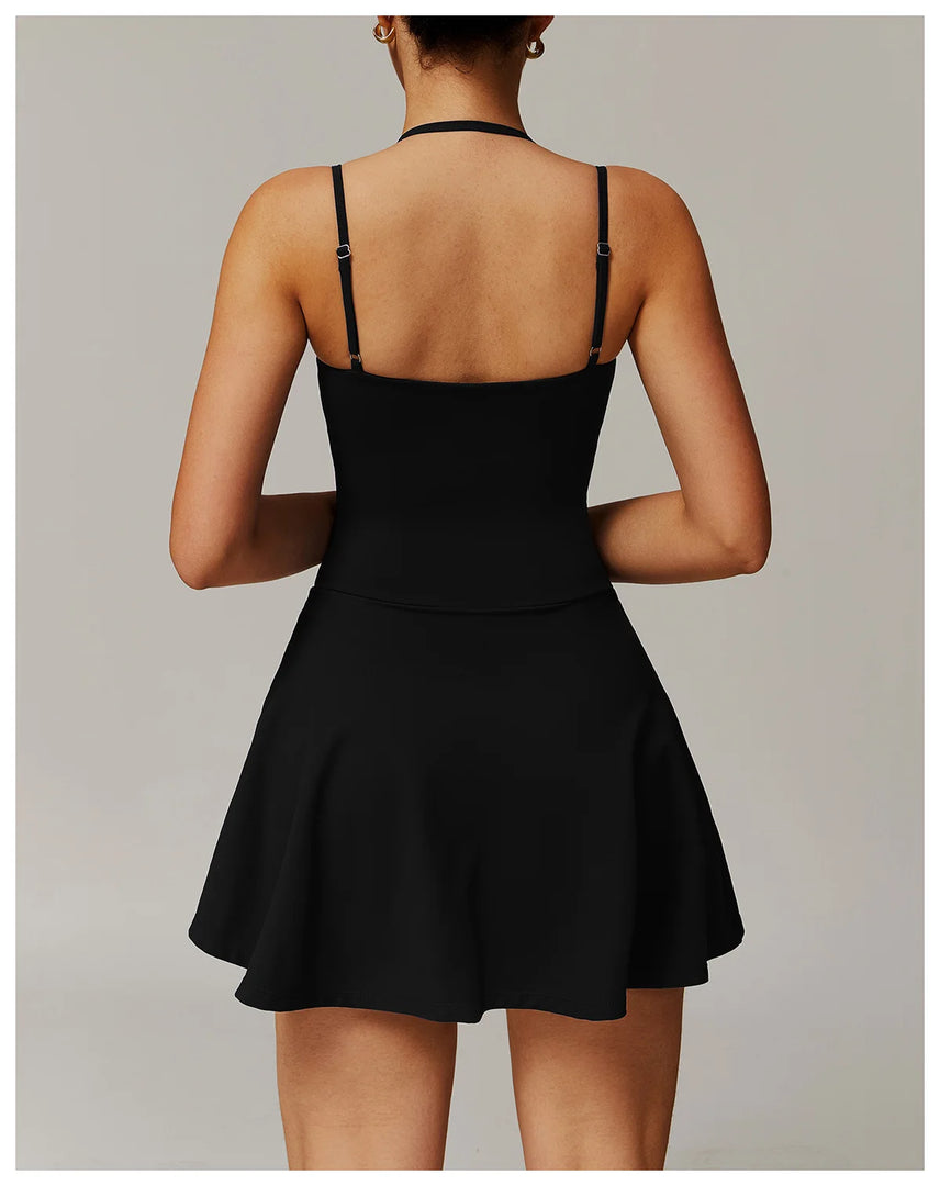 Contour Luxe Training Set Jumpsuit Bodysuit Ensemble