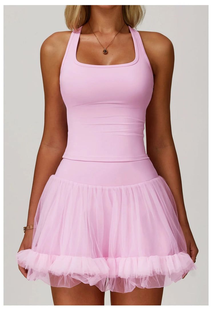 Ultra Breathable Contour Bralette Push Up Performance