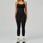 Load image into Gallery viewer, Seamless Contour 2-Piece Contemporary Yoga Set Breathable
