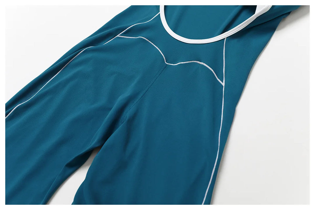 Sculpted Seamless One-Piece Yoga Jumpsuit Signature