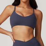 Load image into Gallery viewer, Contoured High Support Padded Performance Tank Top

