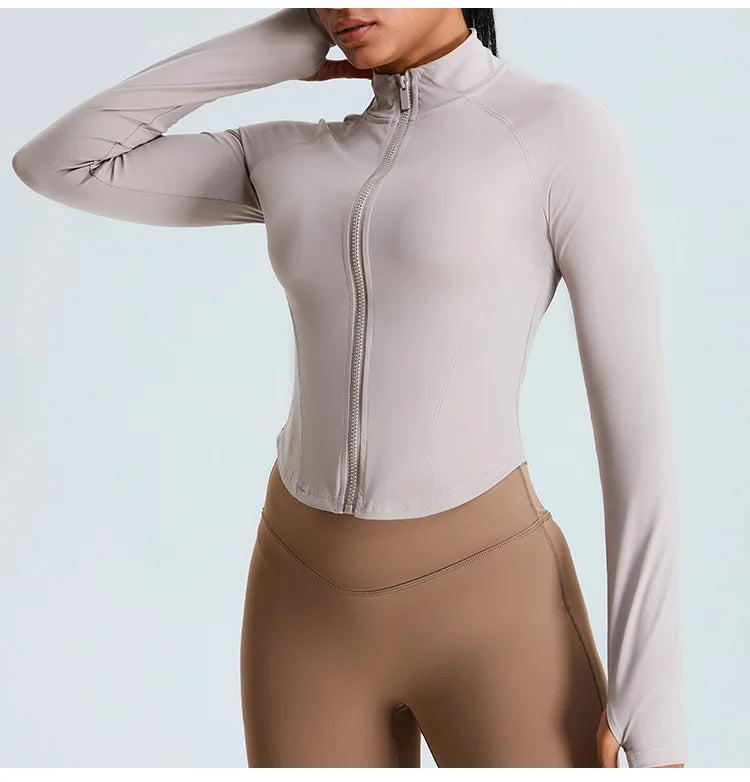 Breathable Quick Dry Performance Outdoor Jacket Pro Nylon