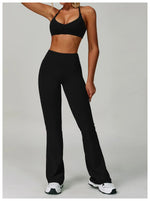 Load image into Gallery viewer, Seamless Contour 2 Piece Breathable Active Wear Set Nylon
