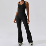 Load image into Gallery viewer, Seamless Contour Studio Jumpsuit Breathable Nylon Knit
