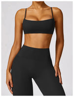 Load image into Gallery viewer, Breathable Contoured Strappy Everyday Performance Bra
