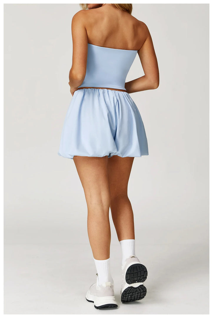 Strapless Contour Seamless Yoga Bra Ultra Performance