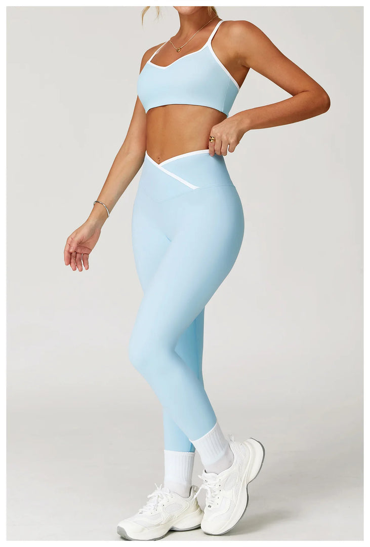 Contour Performance Wear Yoga Set