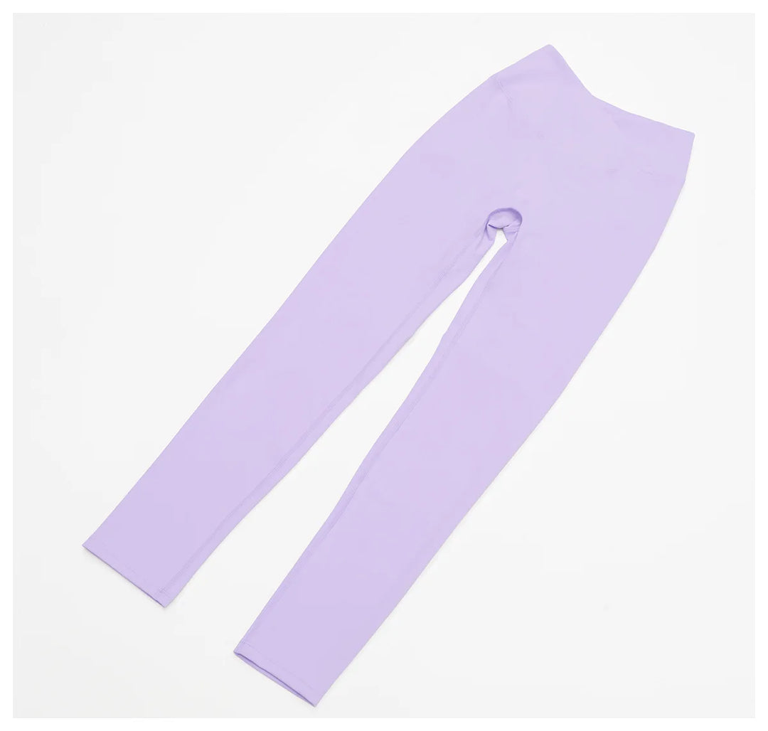 Luxurious High Waist Contour Booty Lifting Leggings