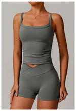 Load image into Gallery viewer, LuxContour Ribbed Seamless Breathable Push Up Bra Support
