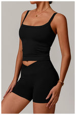 Load image into Gallery viewer, LuxContour Ribbed Seamless Breathable Push Up Bra Support
