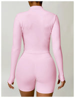 Load image into Gallery viewer, Premium Contour Tracksuit Jacket With Zipper Performance

