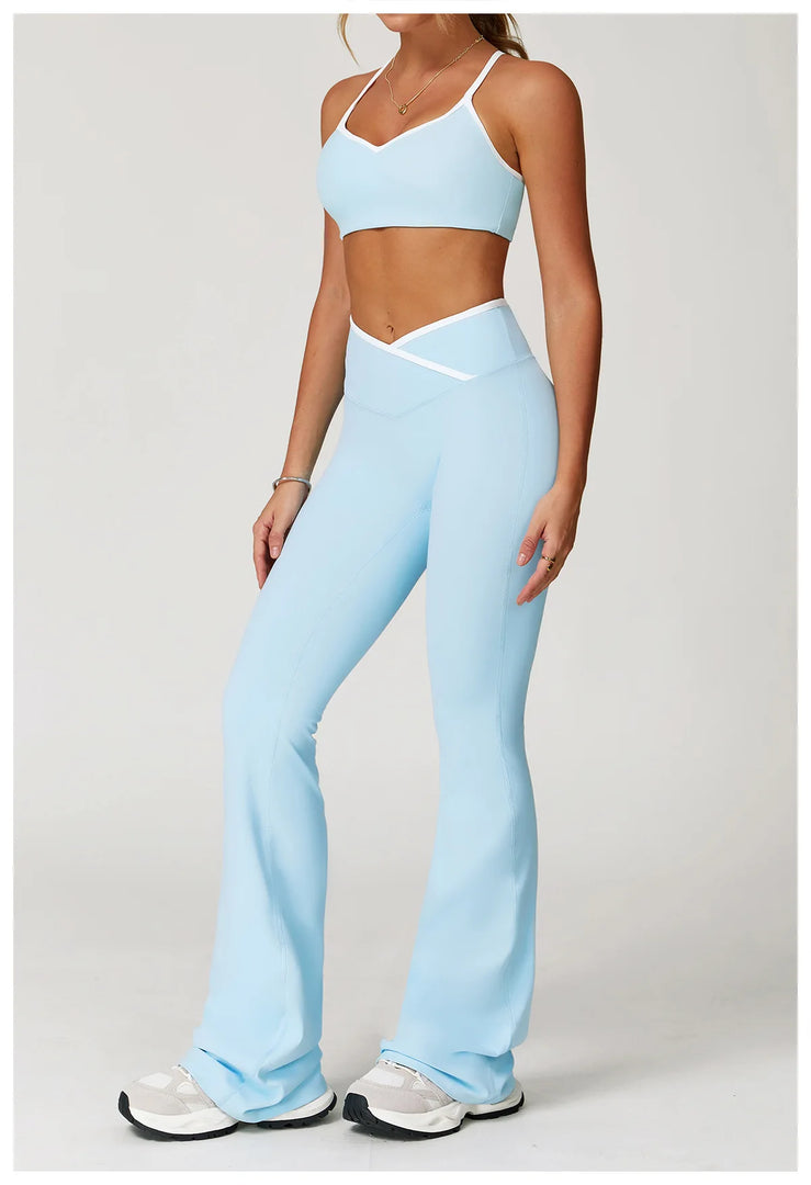 Contour Performance Wear Yoga Set