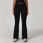 Load image into Gallery viewer, Luxuriously High Waist Contour Bell Bottom Leggings
