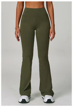 Load image into Gallery viewer, Performance High Waist Contoured Leggings With Wide Leg
